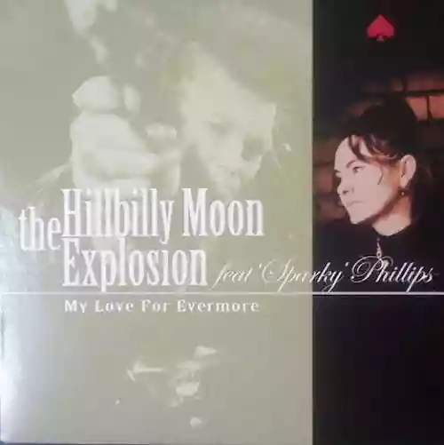 Cover The Hillbilly Moon Explosion - My Love for Evermore
