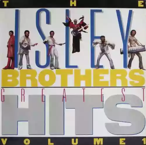 Cover The Isley Brothers - Greatest Hits, Volume 1