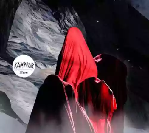 Cover Kampfar - Mare