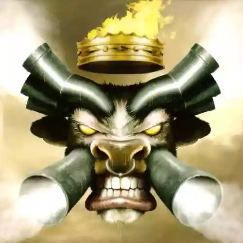 Cover Monster Magnet - Mastermind