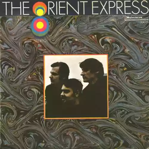 Cover The Orient Express - The Orient Express