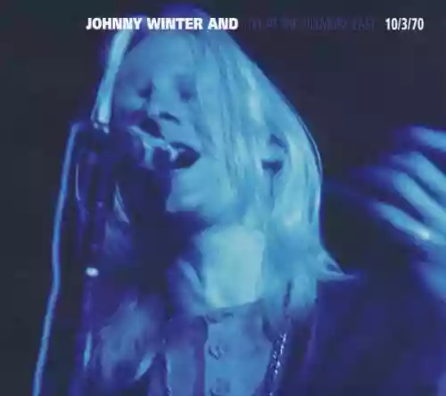 Cover di Live at the Filmore East 10-03-70