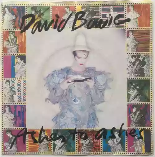 Cover David Bowie - Ashes to Ashes