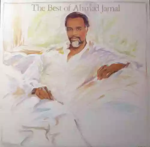 Cover Ahmad Jamal - The Best of Ahmad Jamal