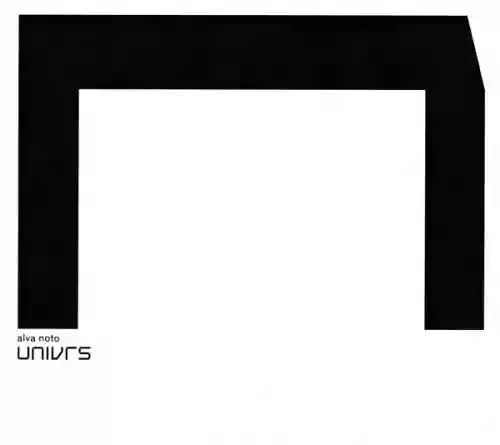 Cover Alva Noto - univrs