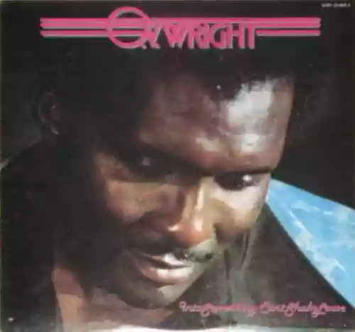 Cover O.V. Wright - Into Something (Can't Shake Loose)