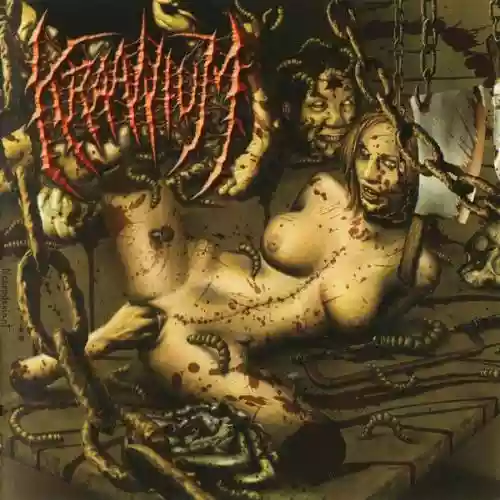 Cover di The Art of Female Sodomy