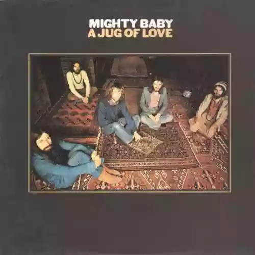 Cover Mighty Baby - A Jug of Love