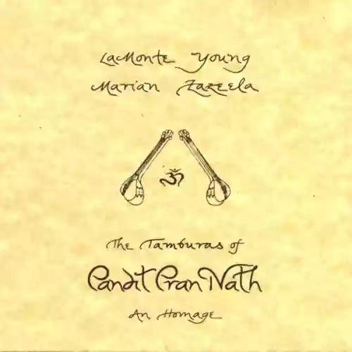 Cover di The Tamburas of Pandit Pran Nath