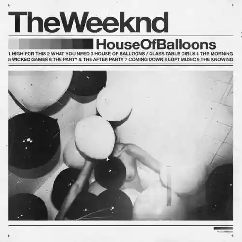 Cover di House of Balloons