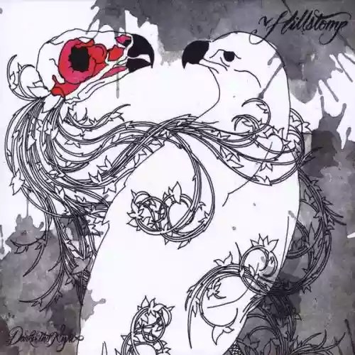 Cover Hillstomp - Darker the Night