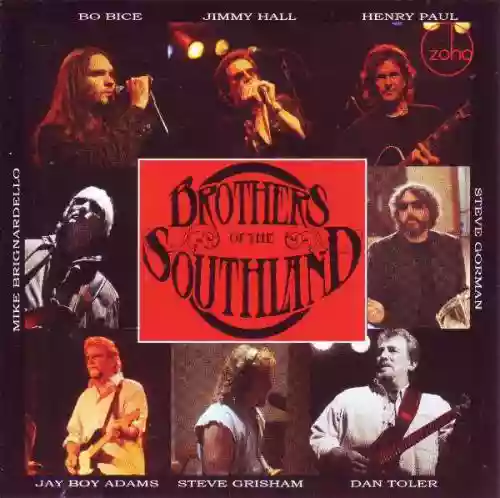 Cover di Brothers of the Southland