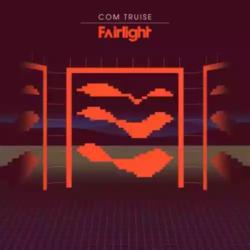 Cover Com Truise - Fairlight