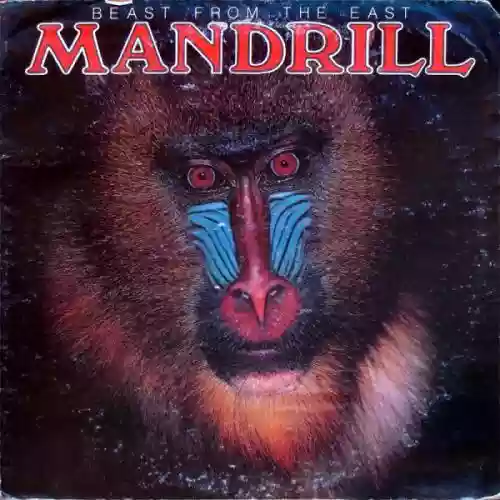 Cover Mandrill - Beast From the East