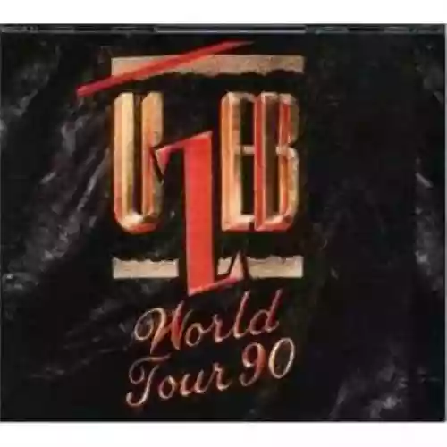 Cover UZEB - World Tour 90