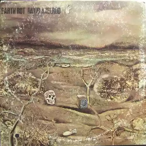 Cover David Axelrod - Earth Rot