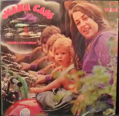 Cover Cass Elliot - Dream a Little Dream