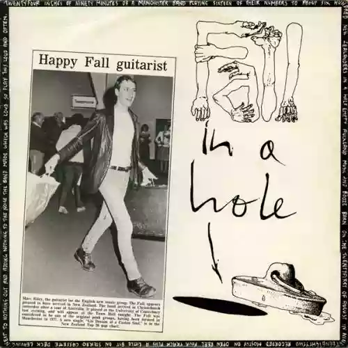 Cover di Fall in a Hole