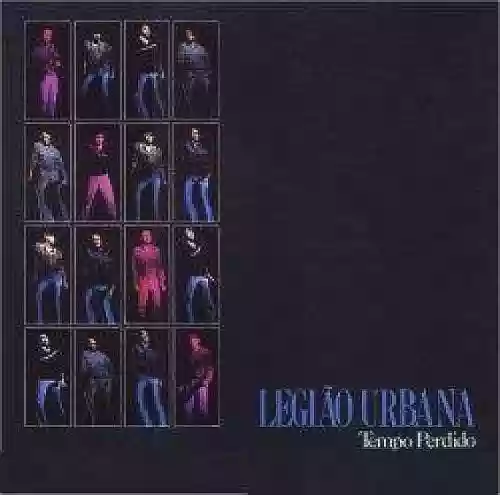 Cover Legião Urbana - Tempo Perdido