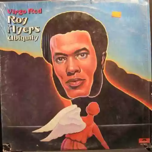 Cover Roy Ayers Ubiquity - Virgo Red