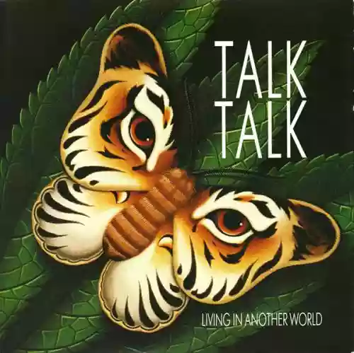 Cover Talk Talk - Living in Another World