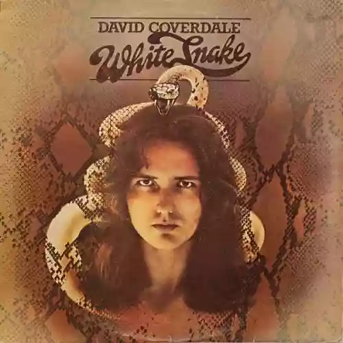 Cover David Coverdale - Whitesnake