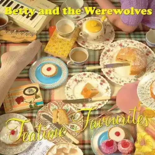 Cover di Tea Time Favourites