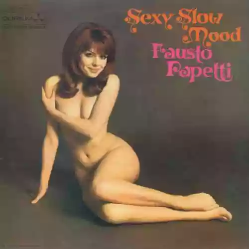 Cover Fausto Papetti - Sexy Slow Mood
