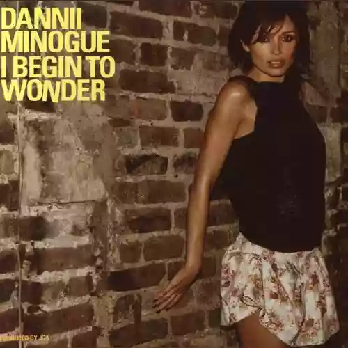 Cover di I begin to wonder