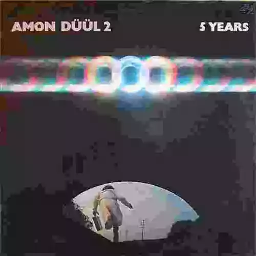Cover Amon Düül II - 5 Years