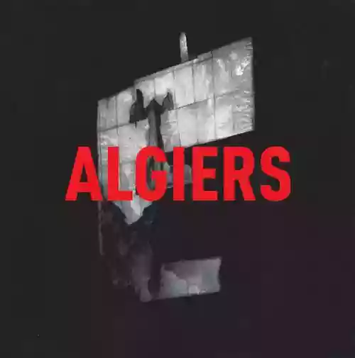 Cover Algiers - Algiers