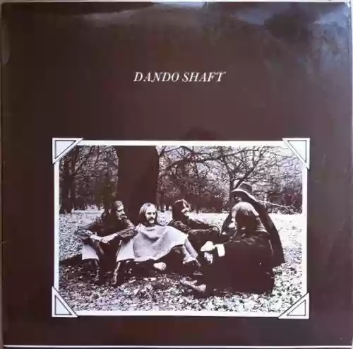 Cover Dando Shaft - An Evening With Dando Shaft
