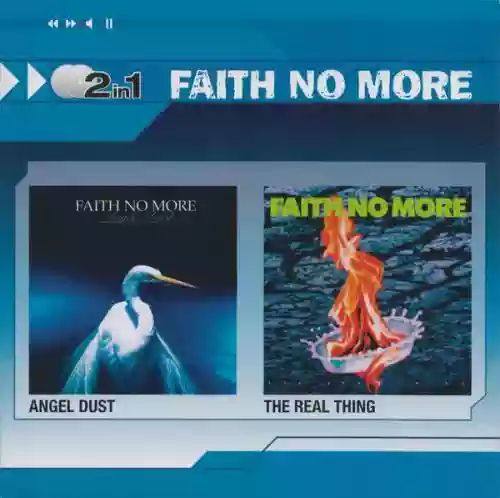Cover Faith No More - Angel Dust / The Real Thing