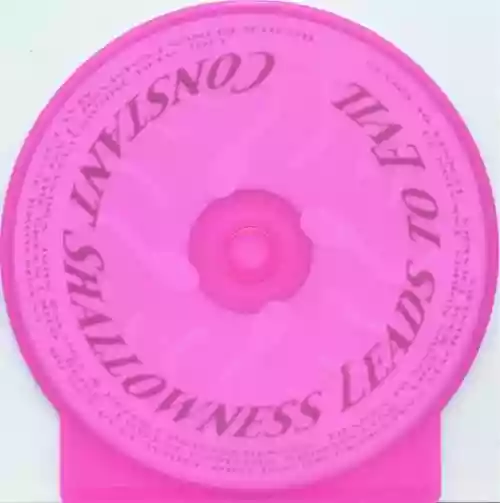Cover di Constant Shallowness Leads to Evil