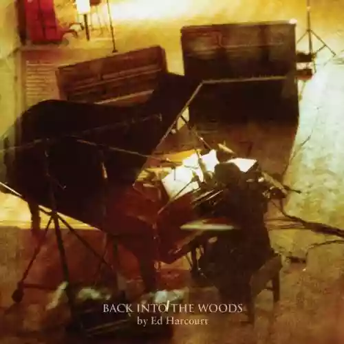 Cover Ed Harcourt - Back Into the Woods