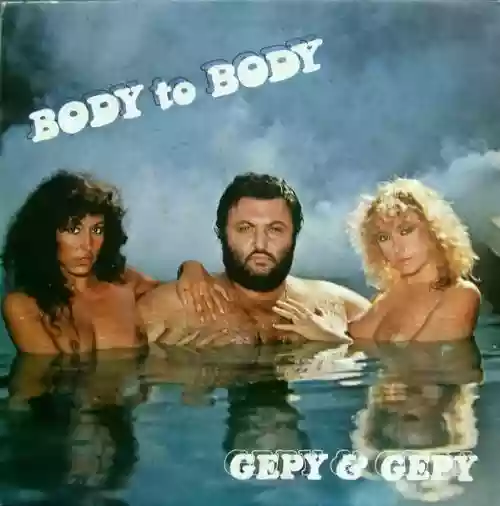 Cover Gepy & Gepy - Body To Body