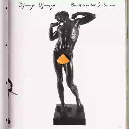 Cover Django Django - Born Under Saturn