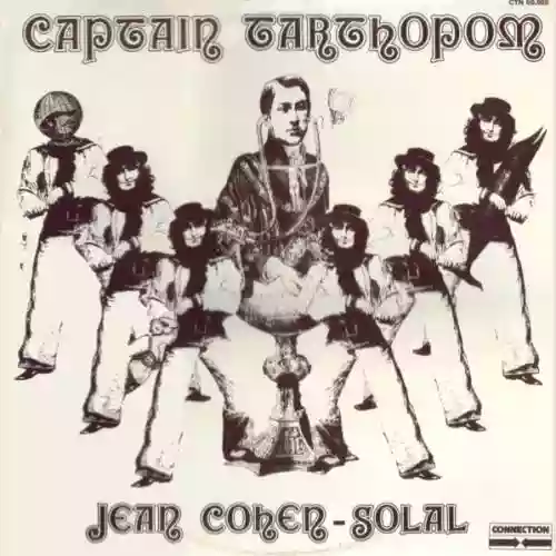 Cover Jean Cohen-Solal - Captain Tarthopom