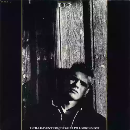 Cover di I Still Haven't Found What I'm Looking For
