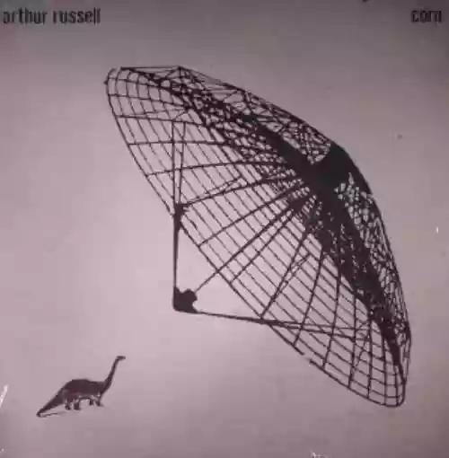 Cover Arthur Russell - Corn