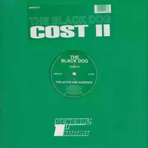 Cover The Black Dog - Cost II