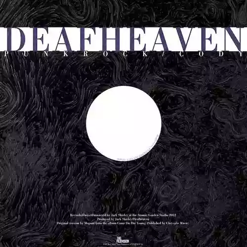 Cover Deafheaven - Deafheaven / Bosse-de-Nage