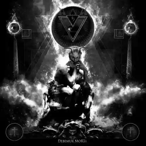Cover Blut aus Nord - Debemur MoRTi