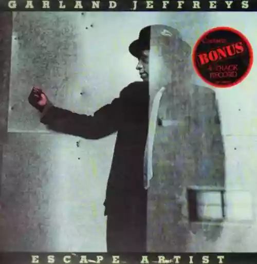Cover Garland Jeffreys - Escape Artist