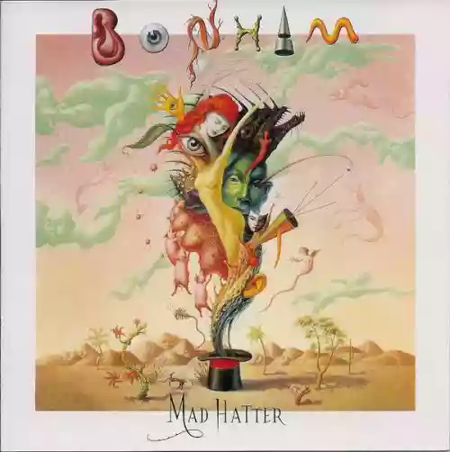 Cover di Mad Hatter