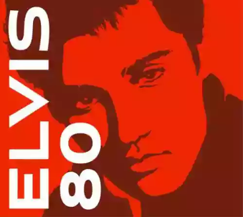 Cover Elvis Presley - Elvis 80