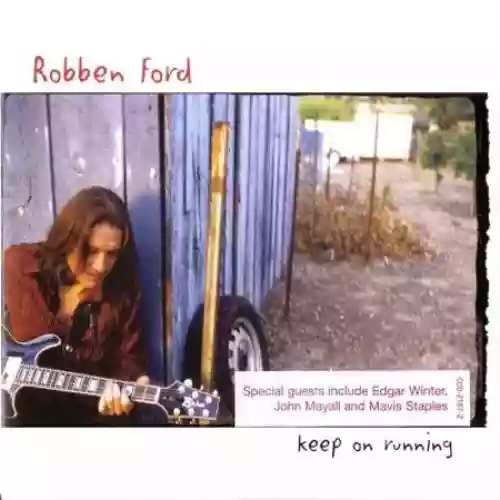 Cover di Keep on Running