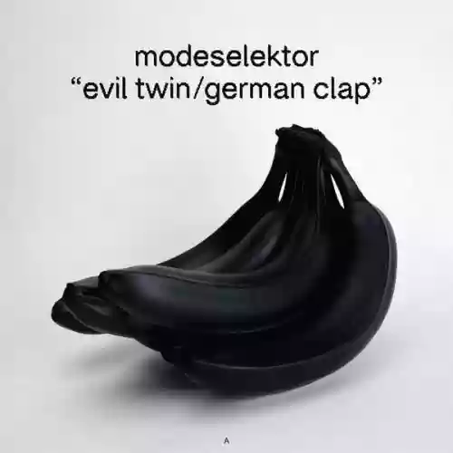 Cover Modeselektor - Evil Twin / German Clap