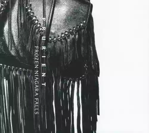 Cover Prurient - Frozen Niagara Falls