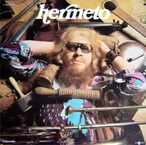 Cover Hermeto Pascoal - Hermeto